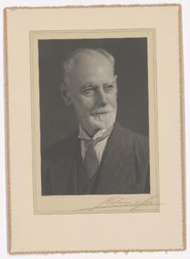 Portrait of William Bell Dawson