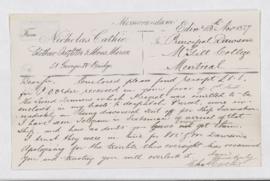 Letter, 13 November 1877