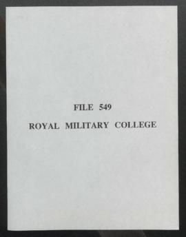 Royal Military College