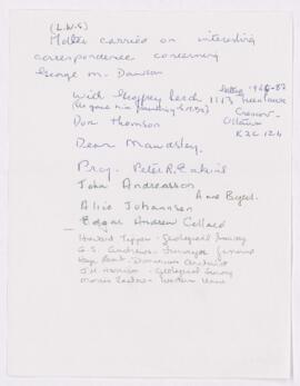 Correspondence regarding publication of Lois Winslow Spragge's book, 1963-1976