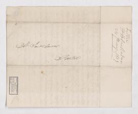 Letter, 24 January 1839