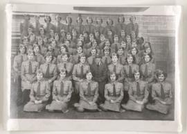 McGill University Detachment of the Canadian Red Cross Corps, session 1943-1944