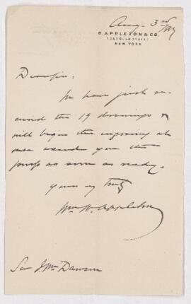 Letter, 3 August 1887