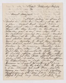 Letter, 24 July 1850