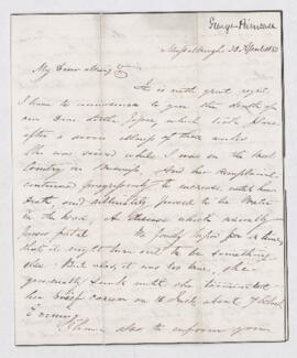 Letter, 30 April 1850