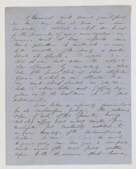 1st Copy Paper to Halifax Association