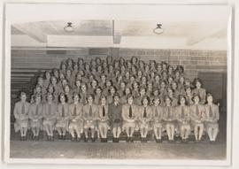 McGill University Detachment of the Canadian Red Cross Corps, February 1943