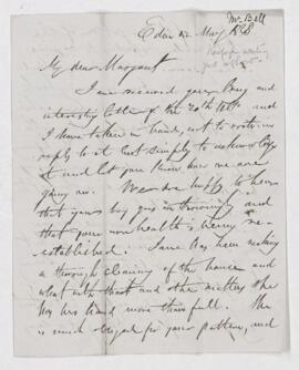 Letter, 12 May 1848