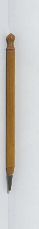 Notebook pencil