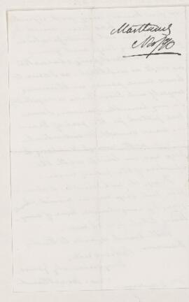 Letter, 18 November 1890