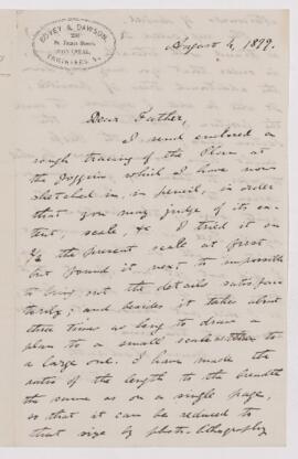 Letter, 4 August 1879