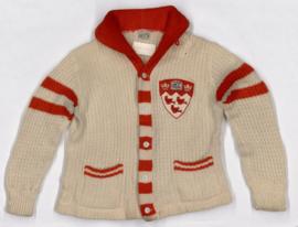 McGill sweater