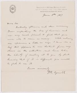 Letter, 8 June 1887