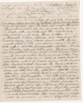 Letter, 24 June 1876