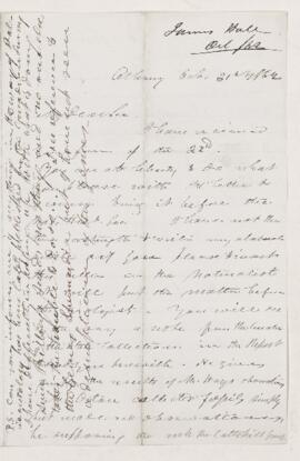 Letter, 31 October 1862