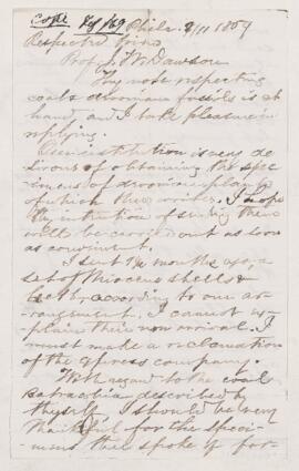 Letter, 11 February 1869