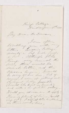 Letter, 8 June 1880