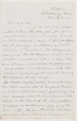 Letter, 24 February 1876