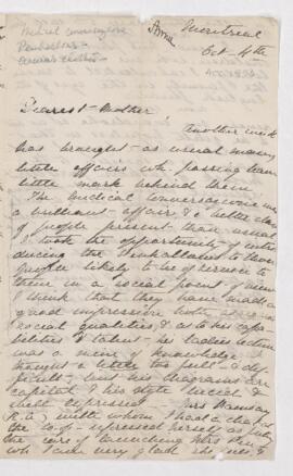 Letter, 4 October 1883