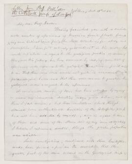 Letter, 13 October 1862