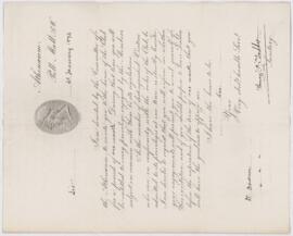 Letter, 31 January 1893