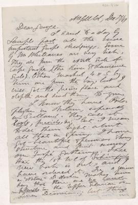 Letter, 14 December 1869