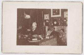 John William Dawson in his study