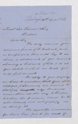 Letter, 21 December 1855