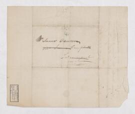 Letter, 20 February 1844