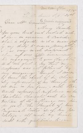 Letter, 21 September 1875