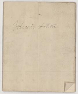 Notes on Volcanic Action