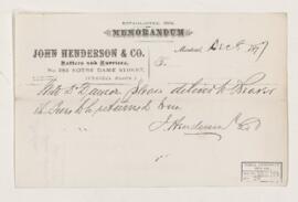 Letter, 8 December 1877