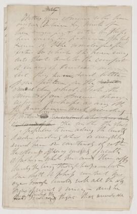 Writings: "Poverty", "Flowers" [Early]