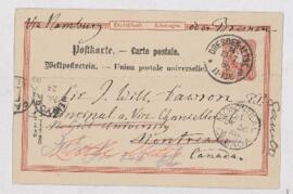 Letter, 13 July 1888