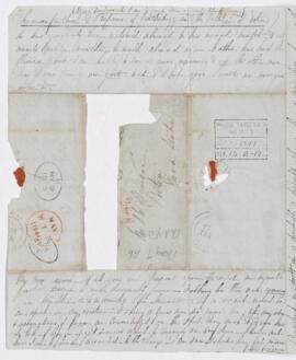 Letter, 1 May 1846