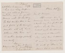 Letter, 6 October 1877