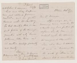 Letter, 6 October 1877