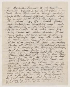 Letter, 27 March 1876