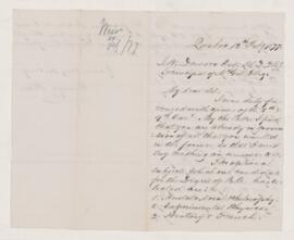 Letter, 13 February 1877