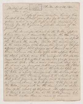 Letter, 20 December 1845