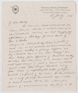 Letter, 17 July 1886