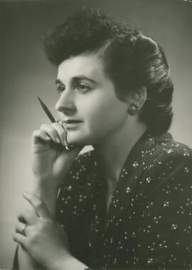 Portraits of Madeleine Parent, 1930s-1990s