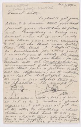 Letter, 22 May 1910