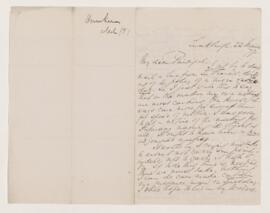 Letter, 22 March 1877