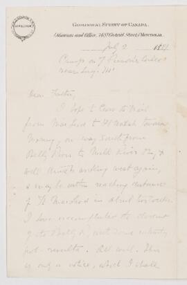 Letter, 2 July 1881