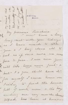 Letter, 1 July 1871