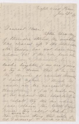 Letter, 29 June 1894