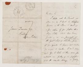 Letter, 16 September 1845