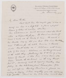 Letter, 30 December 1886