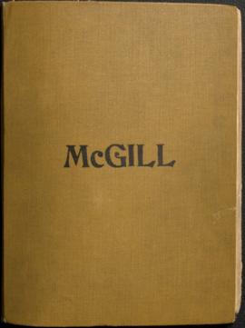 Edna Palmer McGill scrapbook, 1918-1919